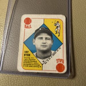 1951 Topps Baseball Early Wynn