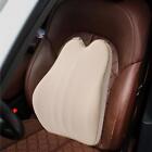 Lumbar Support Pillow Multi Use Memory Foam Back Cushion Seat Cushion for Car