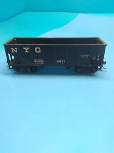 Coche tolva de bahía escala ho NYC 2 #5973 - Imagen 1 de 6