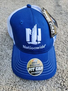 NWT Hendrick Motorsports Hat Official Pit Cap Chase Dale Jr #88 Nationwide - Picture 1 of 6