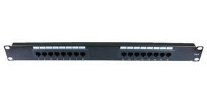 PRO SIGNAL - UT-899546 - 16 Port Chat 6 Panneau Patch - Picture 1 of 2