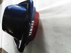 E2. Yamaha FJ 1200_3CY_ABS_ rear trim top brush + taillight - Picture 1 of 9