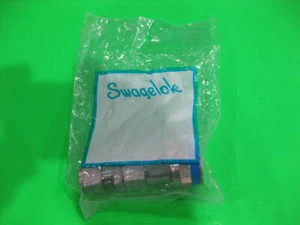Swagelok Quick Connect -- SS-QC8-B1-810K5 -- New - Picture 1 of 6