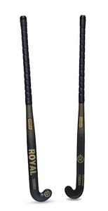 Feldhockeyschläger Neu Marke ROYAL PLATINUM X-95 LOW BOW - Bild 1 von 4
