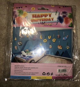 New Blues Clues Happy Birthday Party Decorations 4 pk Party Supplies Article 6 - Picture 1 of 4