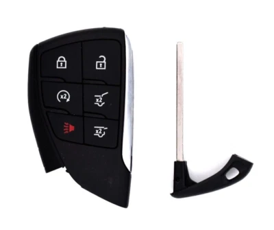 OEM Unlocked Chevy Tahoe Suburban 21-24 Remote Smart Key Fob YGOG21TB2 YG0G21TB2 - Image 1 of 4