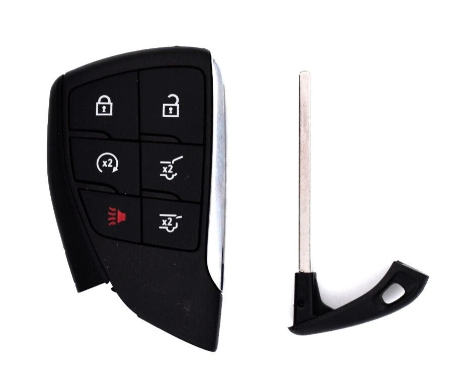 OEM Unlocked GMC Yukon Yukon XL 21-24 Remote Smart Key Fob YGOG21TB2 YG0G21TB2 - Image 1 of 4