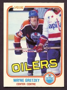Wayne Gretzky 1981-82 OPC # 106 tercer año - Imagen 1 de 1