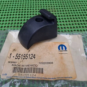 NEW MoPar 1999 - 2004 Jeep Grand Cherokee back glass wiper stop BUMPER 55155124 - Picture 1 of 2