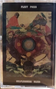 Fleet Foxes - Helplessness Blues - Cassette Tape - Sub-Pop - SEALED NEW - Picture 1 of 2