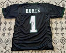 Jalen Hurts Signed Autographed Pro Style Jersey W/COA Philadelphia Eagles
