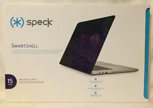 Speck SmartShell Hard Shell Case 15” Apple MacBook Pro Retina Display SAMSONITE