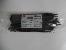 WURTH CABLE TIES / ZIP TIES / PLASTIC FASTENING SYSTEMS; VARIOUS SIZES
