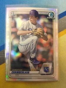 2020 Bowman Draft - Pick Your Chrome REFRACTOR #1-200 - Buy More & Save