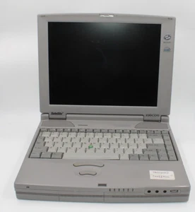 Toshiba Satellite 220CDS 1.4 SYSTEM UNIT Laptop Intel Pentium PR1240U VCD USA - Picture 1 of 15