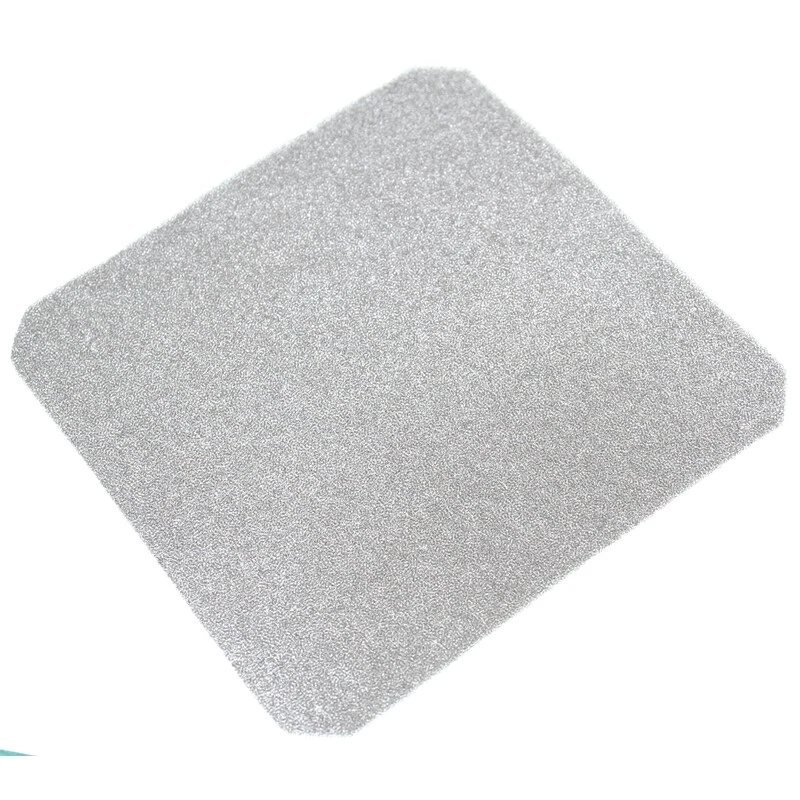 Ersatz-Wechselfilterelement für Lüftergitter 120x120mm 45ppi - Bild 1 von 1