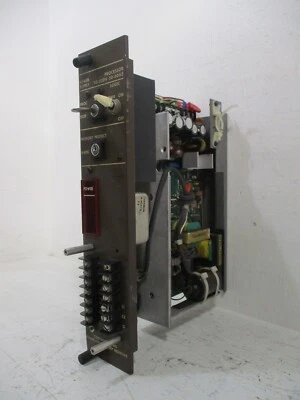 GE Fanuc IC600PM500B Series 6 CPU/DPU Power Supply PLC Module IC600PM500 B - Image 1 of 4