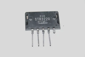 Sanken STR3220 4 pin voltage regulator module - Picture 1 of 1
