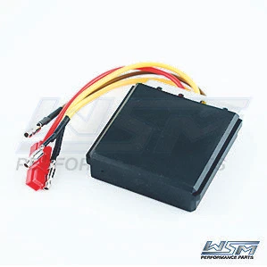 WSM Voltage Regulator: Polaris 400 / 500 03-04 4010670 Foto 1 de 1