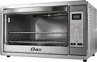 Oster Extra Large Digital Countertop Convection Oven, Stainless Steel photo