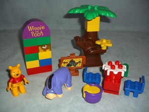 lego winnie the pooh minifigure