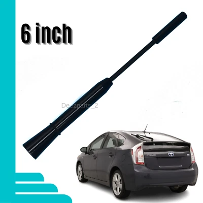 6" Antenna Black for Toyota Prius 2001-2015 - Image 1 of 4