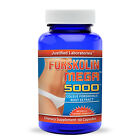 Pure Forskolin Mega 20% Coleus Forskohlii Root Extract All Natural Fat Burner