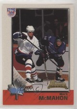 1998-99 Bowman CHL Mark McMahon #3