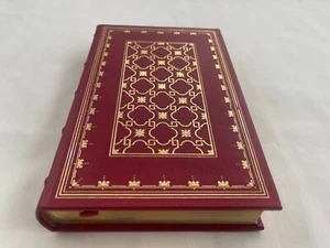 Franklin Library AMERICANS: DEMOCRATIC EXPERIENCE Boorstin LEATHER Pulitzer 1987 - Imagen 1 de 9