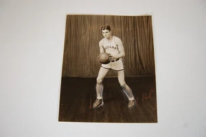Great 1929 Branch McCracken Indiana College Basketball Original Photo - Picture 1 of 4