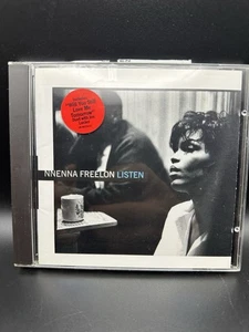 Listen by Nnenna Freelon (CD, 1994, Columbia) - Picture 1 of 3