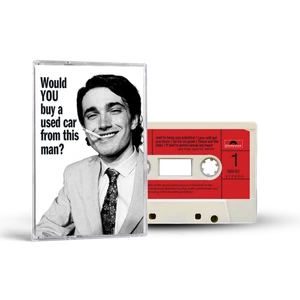 Inhaler: Cuts & Bruises Cassette - Limited Edition #3 'Elijah' Artwork Cassette - Picture 1 of 1