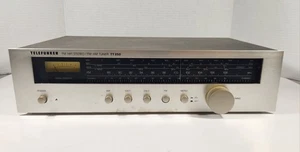 VINTAGE TELEFUNKEN TT250 FM HIFI STEREO / FM-AM TUNER - Picture 1 of 24