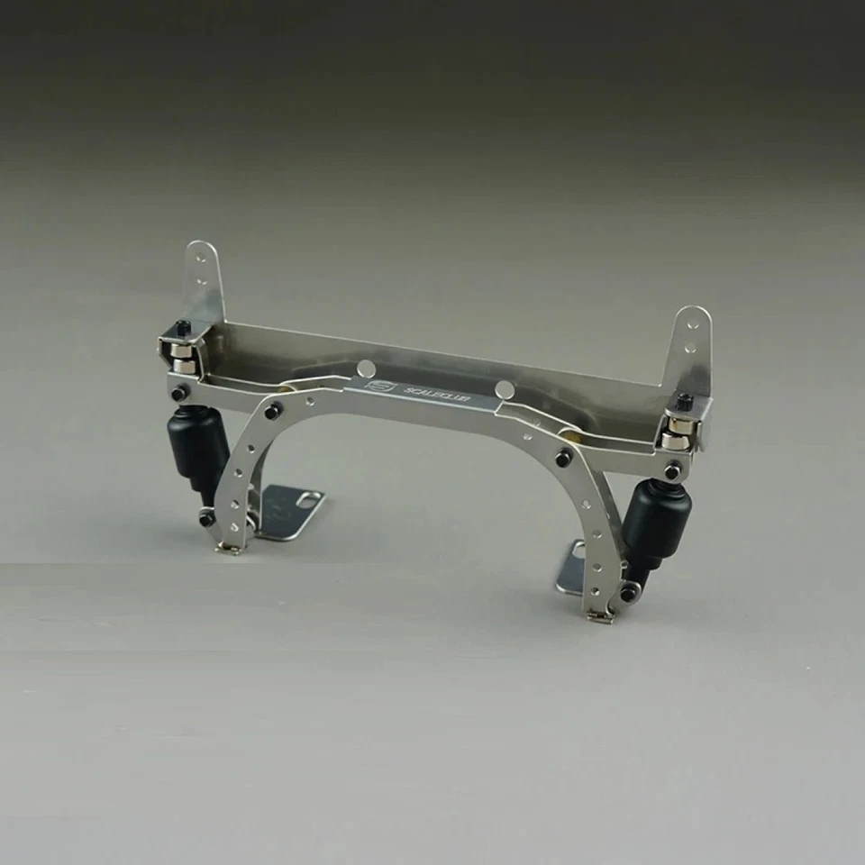 Truck CAB Fixed Body Kit 1/14 For Tamiya Scania Man Actros Volvo Car Toys Parts - Image 1 of 4