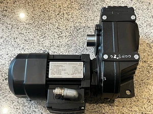 SEW Eurodrive FH37B DR63L4/BR/TH Getriebemotor Gearmotor - Bild 1 von 6