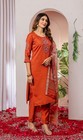 Indian Women Bollywood Anarkali Salwar Kameez Designer Party Gown Suit Wear