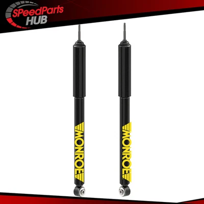 Amortiguadores traseros Monroe OE para Honda Fit 2009 2010-2014 garantía de por vida Foto 1 de 2