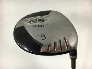 PRGR RS Fairway Wood 3W Original Carbon (M-40) #577 Golf Clubs - Picture 1 of 3