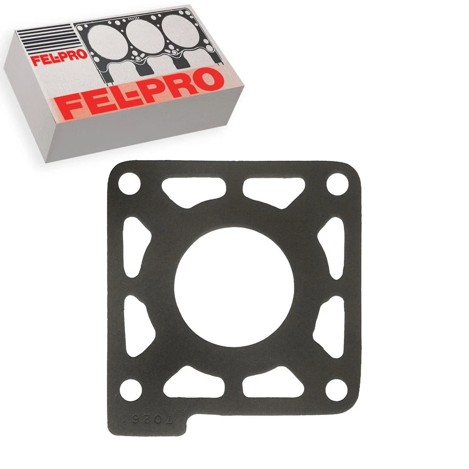 Junta de montaje de la carrocería del acelerador de inyección de combustible Fel-Pro para Ford LTD 1986 Foto 1 de 1