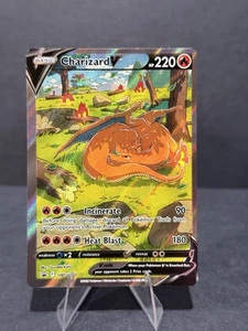Charizard V SWSH260 SWSH: Sword & Shield Promo Cards Holo - Picture 1 of 2