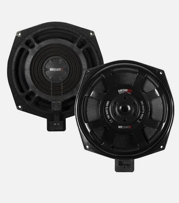 COMPLETE SPEAKERS SET BMW 1,3,5 Series E90 E91 E92 E93 PROMOTION FRONT&UNDERSEAT - Image 1 of 4