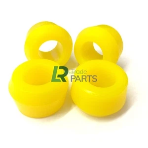FITS SERIES 2 & 3 SHOCK ABSORBER POLYURETHANE BUSHES SET OF 4 - 552819PY - Picture 1 of 2
