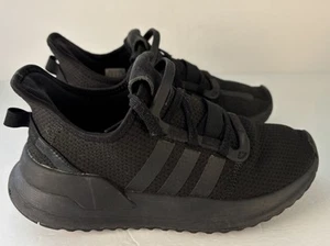 Adidas Originals U Path Run Men’s Core Black G28107 Sneakers Shoes Size 5 - Picture 1 of 10