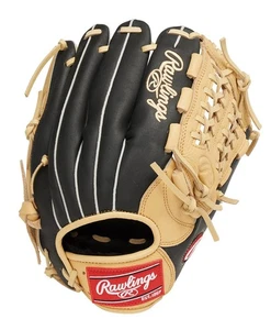 Rawlings Adult Baseball Glove Grxaspln55 11.75-Inch Softball All-Around Camel R_ - Picture 1 of 6