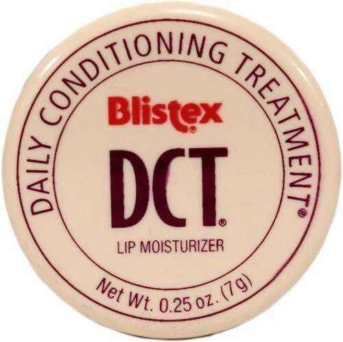 Bálsamo labial Blistex 26120 0,25 oz Dct Jar - paquete de 12 Foto 1 de 1
