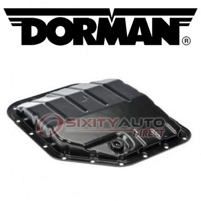 Dorman Automatic Transmission Oil Pan for 2006-2019 Toyota Yaris Hard Parts  oo Foto 1 de 4