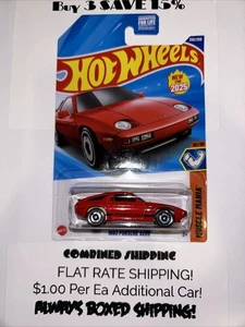 Porsche 928S 250/250 1983 Hot Wheels Muscle Mania 10/10 2025 - Imagen 1 de 3