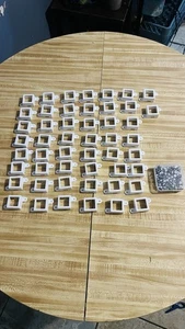 Nuanchu Mounting Brackets Compatible with Govee H705 50 PCs Parts Lot - Picture 1 of 5