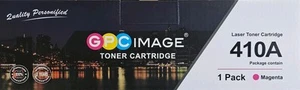 GPC Image Tonerkassetteš„Kompatibel mit HP 410Aš„ Magenta 410A. Neu. - Bild 1 von 6