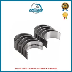 SET CUSCINETTI ALBERO MOTORE PRINCIPALE LAND ROVER 204DTD 2.0 DIESEL 0.75 LR111071 - Foto 1 di 2